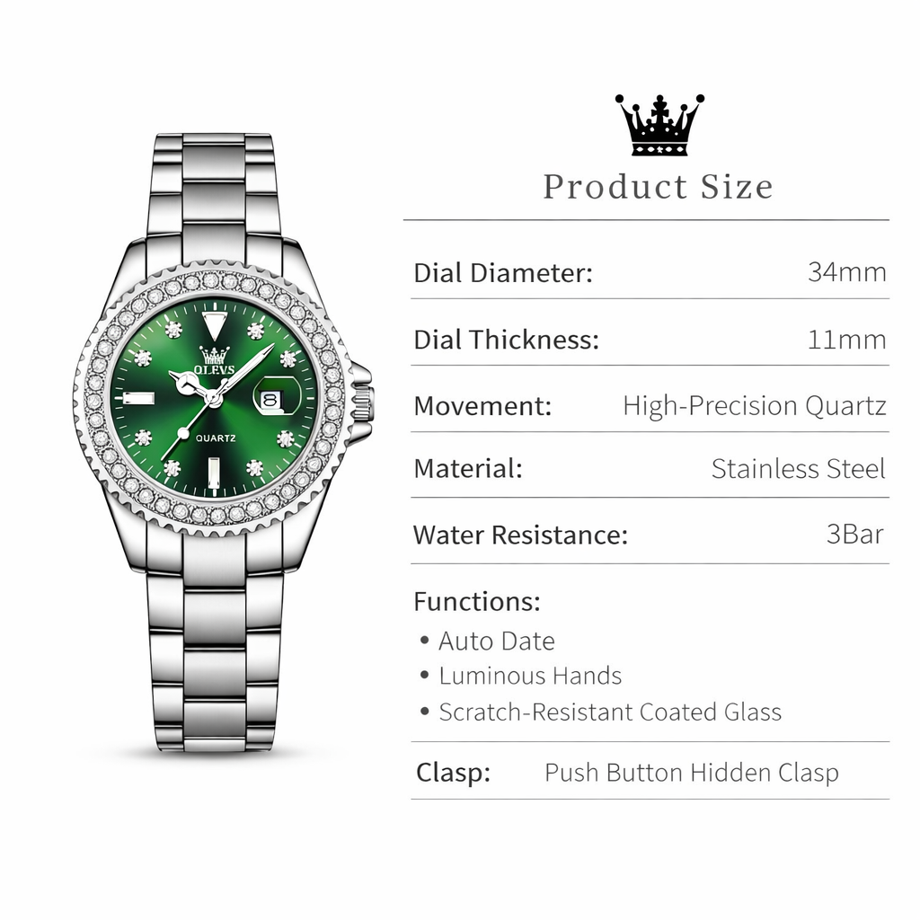Inspirium Emerald