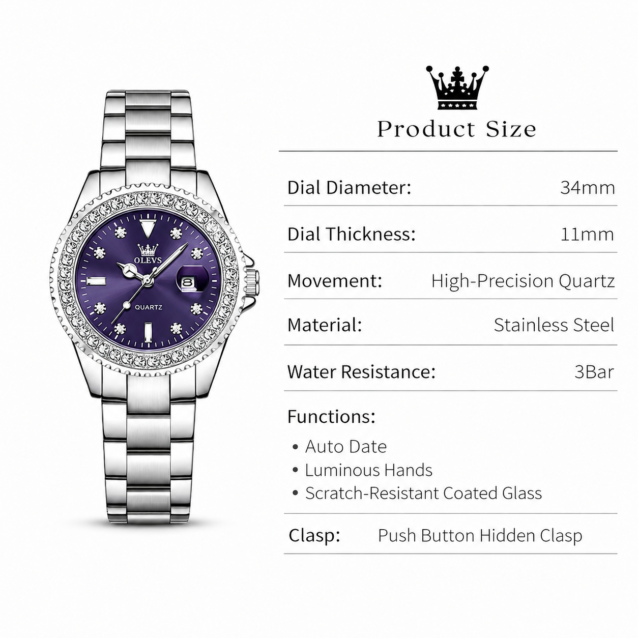 Inspirium Amethyst